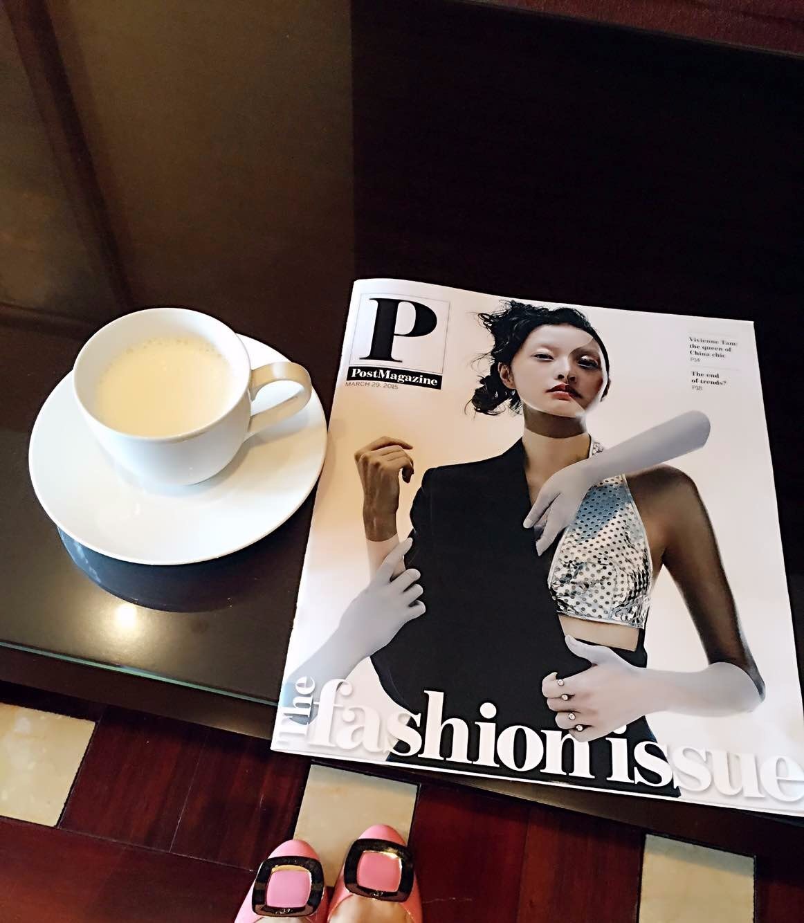 向晚穿搭女装服饰,向晚牛仔穿搭