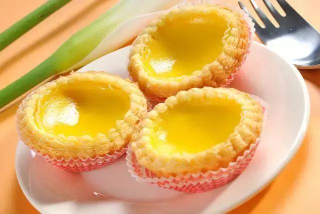 广州仔女爱吃的蛋挞原来这么有故事，看完就想去这些店再试试！