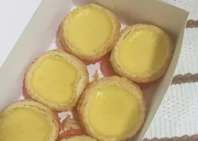 广州仔女爱吃的蛋挞原来这么有故事，看完就想去这些店再试试！