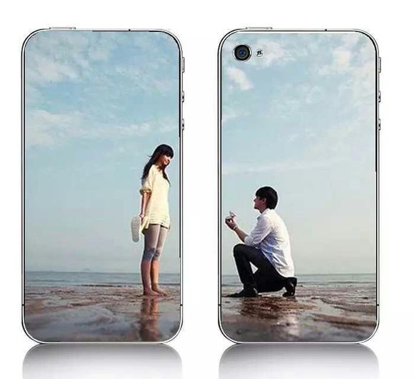 电影三生三世十里桃花手机壳,十里桃花手机壳