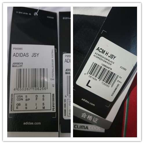 你买的球衣是真的吗,买真球衣还是买假球衣