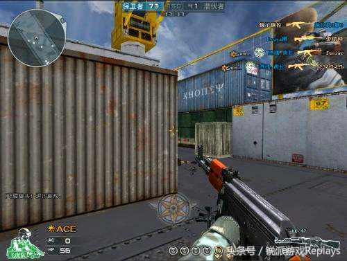 cf老兵专属武器库120币怎么选,cf老兵专属武器库六选一