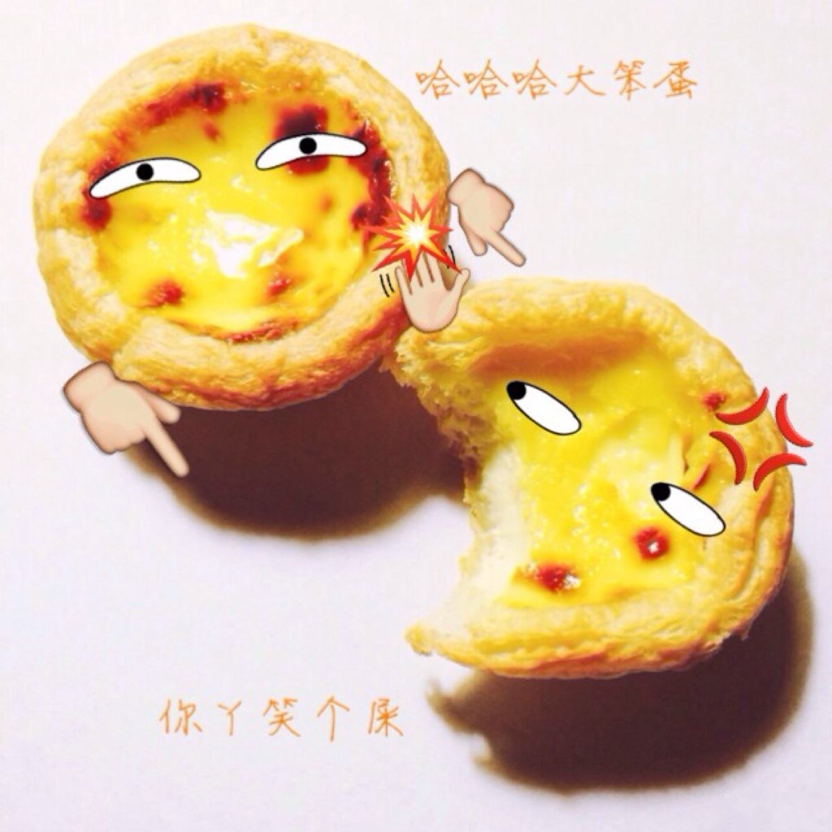 香港必买的甜点 (香港人不可或缺的甜点)