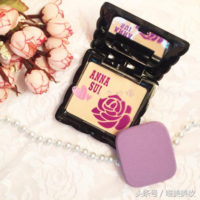 安娜苏彩妆蛋推荐,安娜苏彩妆步骤