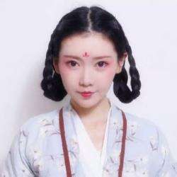 好看惊艳古早的古代妆容,古代惊艳的妆容