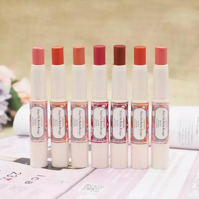 canmake推荐哪只,canmake入门选哪款