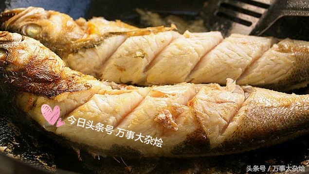 炖哪种海鱼最好吃,干海鱼怎么炖好吃