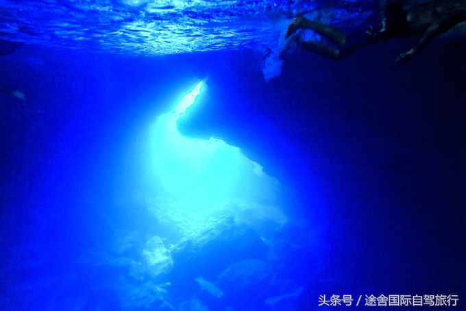 途舍：有一种蓝，叫塞班蓝-超详细攻略版本