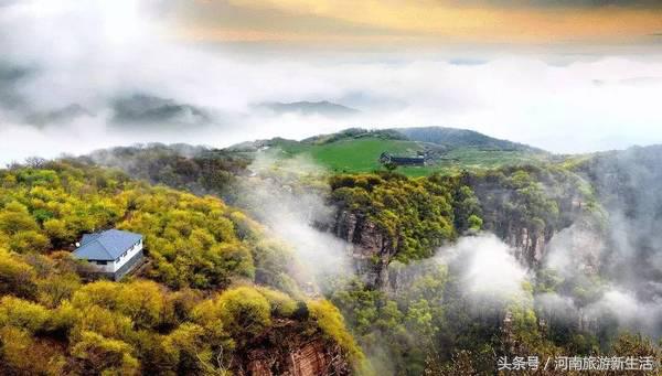 适合情侣河南旅游的地方,河南最适合情侣旅游的地方