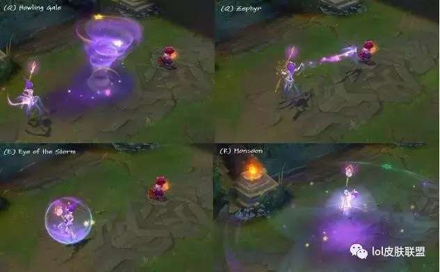 lol6款终极皮肤排名,40元lol皮肤