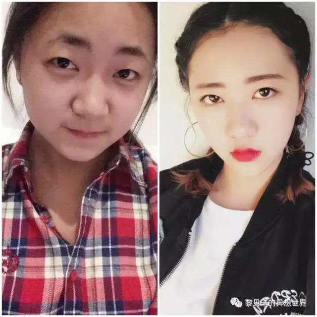 减肥变美的教程,变美最好的方法是减肥