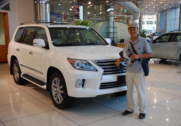 大宋的阿曼日记：中国人买三手日产达特桑280ZX