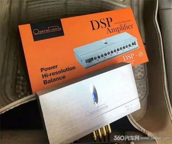 小改动中花费大收获歌剧世家IS262最配原车主机和DSP