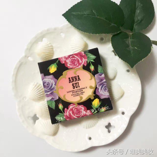 安娜苏彩妆蛋推荐,安娜苏彩妆步骤