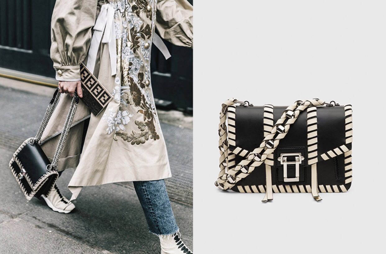 今年春夏的ItBags看它们就对了！