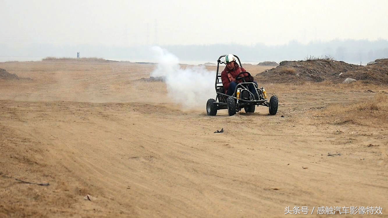 探秘中国匠人是如何制作完善一部高性能越野卡丁车
