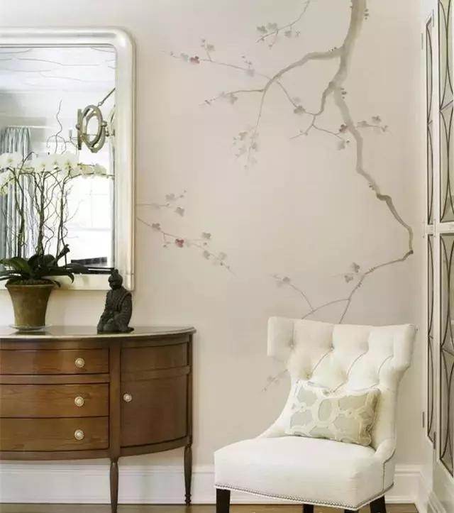 家里墙纸上的脏污怎么处理,家里墙纸脏了怎么改造