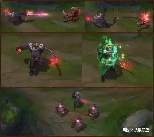 LOL40款高性价比非限定皮肤，有没有你的本命英雄？