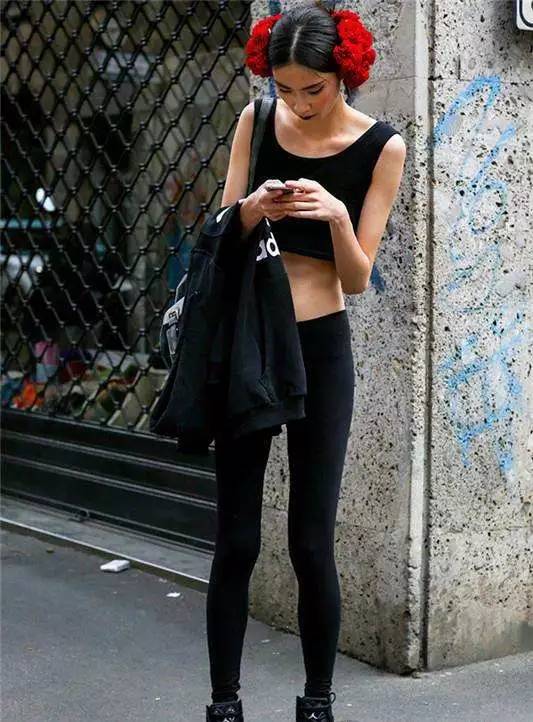 东方仙女亚洲新秀Models.com和Style.com推荐