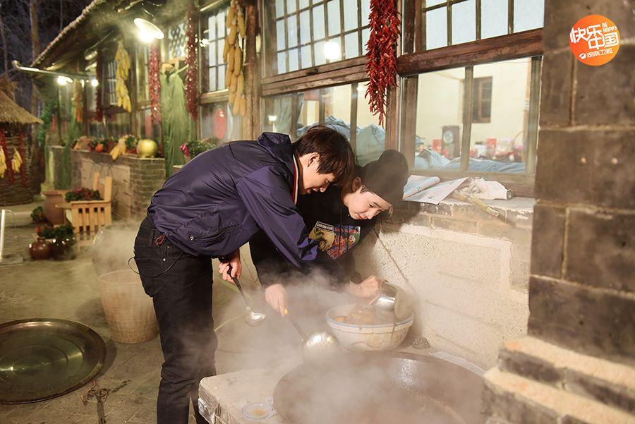 黄磊何炅谈向往的生活第一季,向往的生活何炅黄磊说想做的事