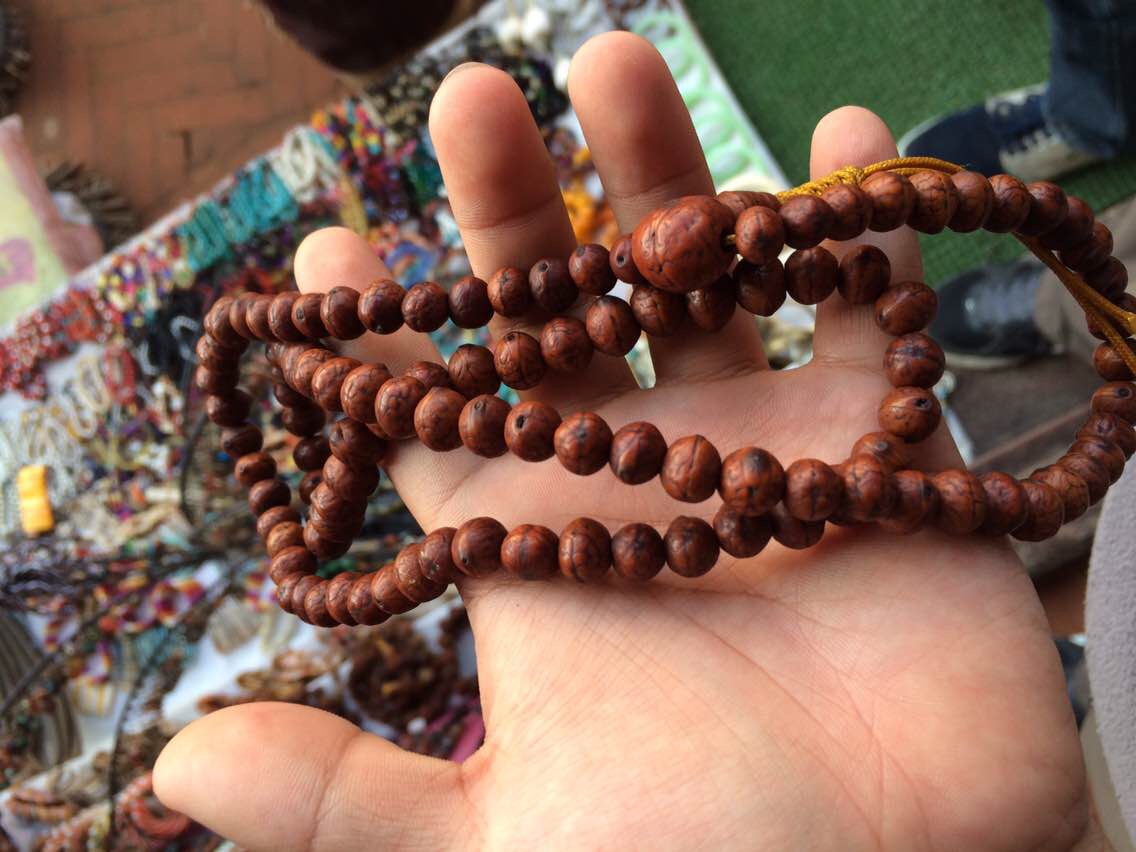 尼泊尔凤眼菩提0.8-0.9顶级,买金刚菩提子有哪些坑