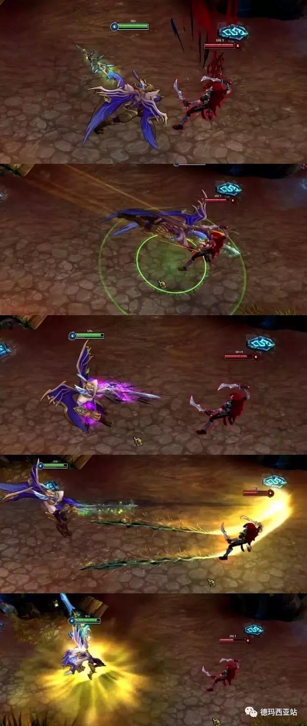 lol剑圣星魔影皮肤,魔剑正宗lol