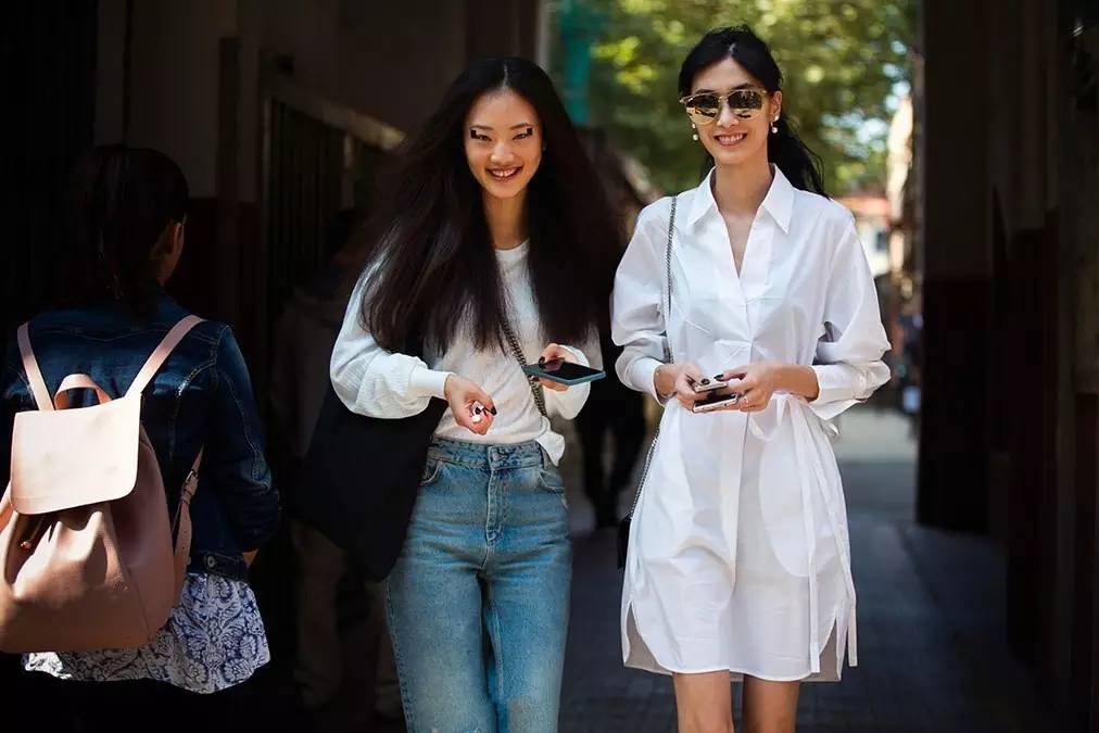 东方仙女亚洲新秀Models.com和Style.com推荐