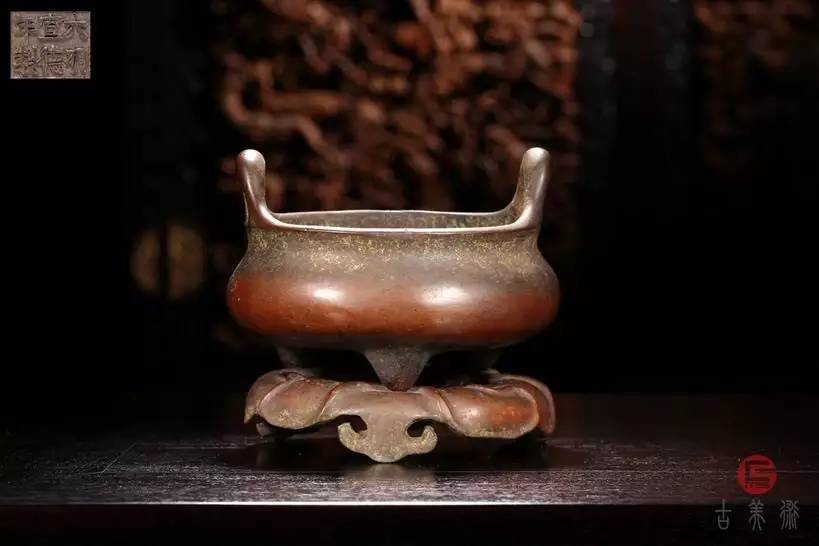 香炉收藏大全,香炉的把玩