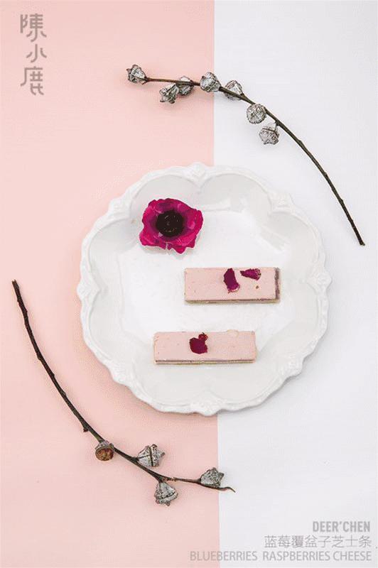 她用只卖7天的芝士条征服明星，如今带着纯手工的磅蛋糕降临魔都