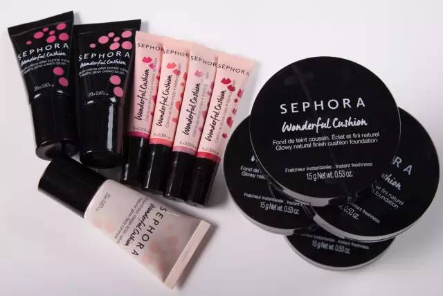 光感微立体底妆,明星立体底妆