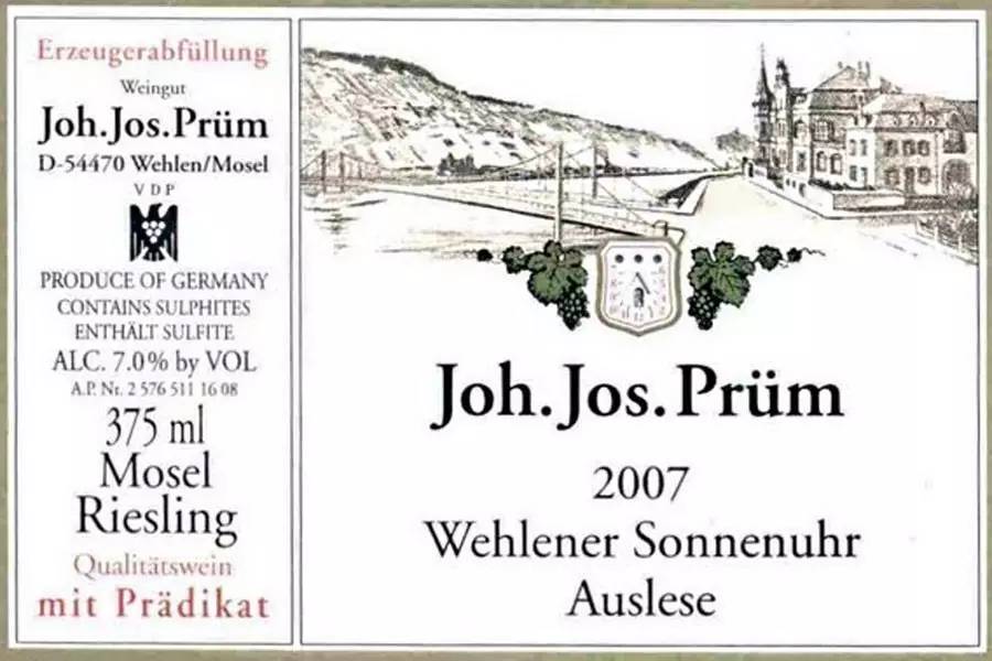 德国十大葡萄酒品牌排行榜,十大受欢迎的葡萄酒