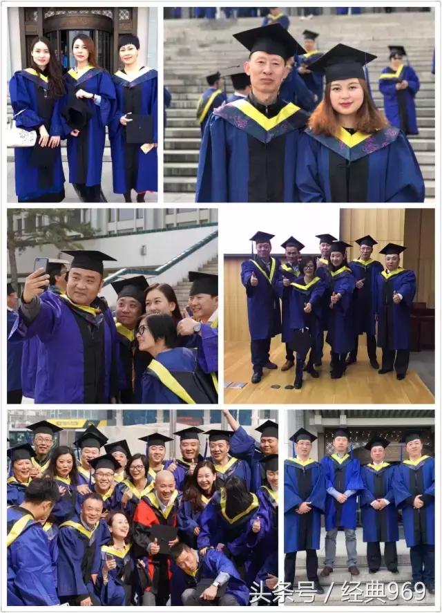 毕业典礼大咖,不寻常的毕业季不一样的毕业典礼