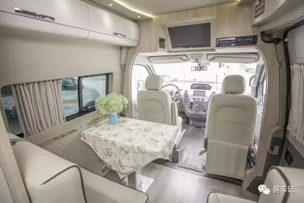 房车上汽大通b型房车,最新最便宜的B型大通房车