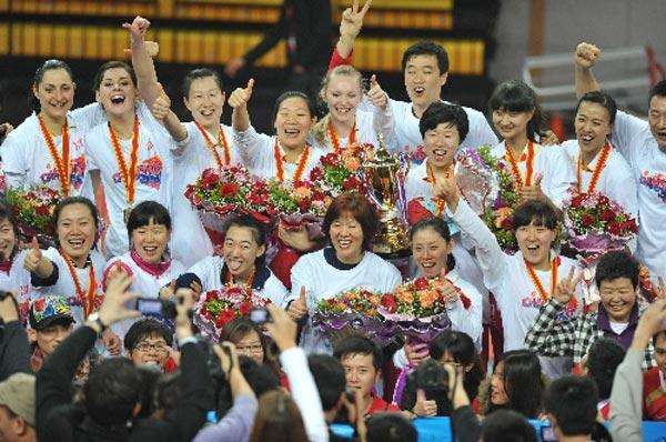 恒大女排进八强,女排联赛恒大时代结束