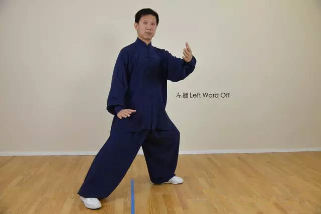 失眠练什么太极拳好,正确的太极拳练习方法