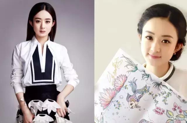 中分和侧分哪个显脸小,选对了发型才会有改变