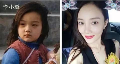 岁月是把刀,时而有情时而残酷——30位童星你还认得吗?