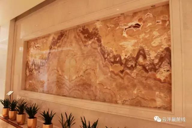 云浮石材加工厂前景如何,云浮石材业