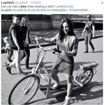 荷兰人骑的自行车,荷兰人发明无人驾驶自行车