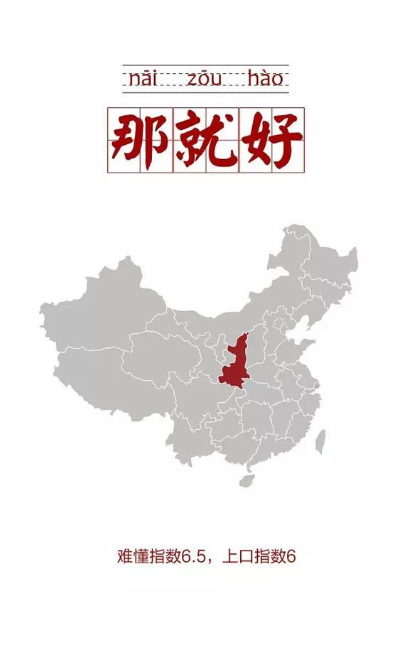 方言土语又难懂又好笑,中国的方言真是南腔北调