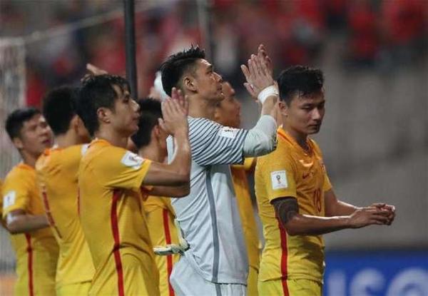 中韩国家队足球交手记录,近十年中韩足球比赛结果