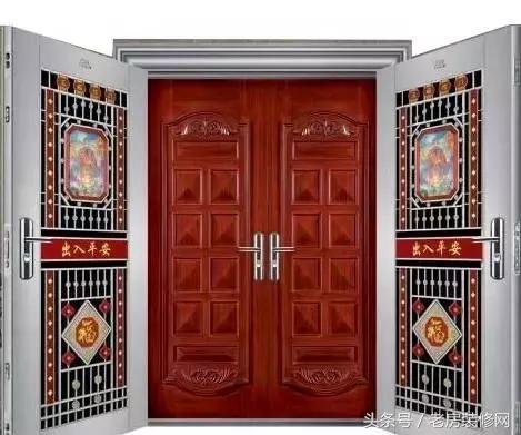 步阳防盗门尺寸规格标准,王力防盗门尺寸