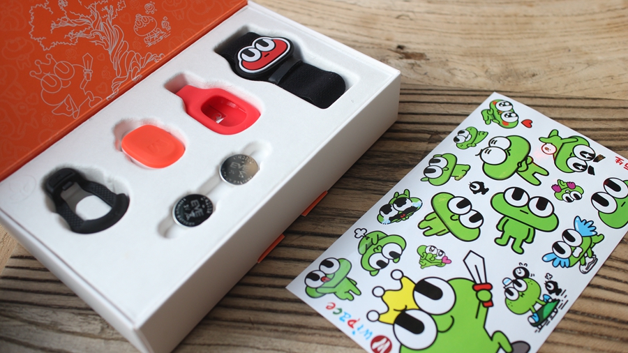 这台全球最mini的体感游戏机你知道吗？