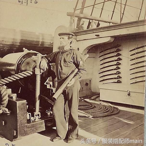 水手裤阔腿裤 (水手裤是什么裤子)