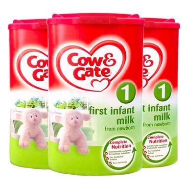 奶粉初段最好的品牌,各大品牌奶粉比较