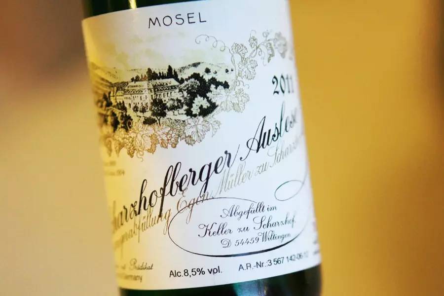 德国十大葡萄酒品牌排行榜,十大受欢迎的葡萄酒