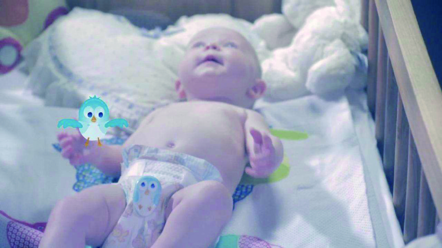 儿童尿布智能,智能纸尿裤爆款