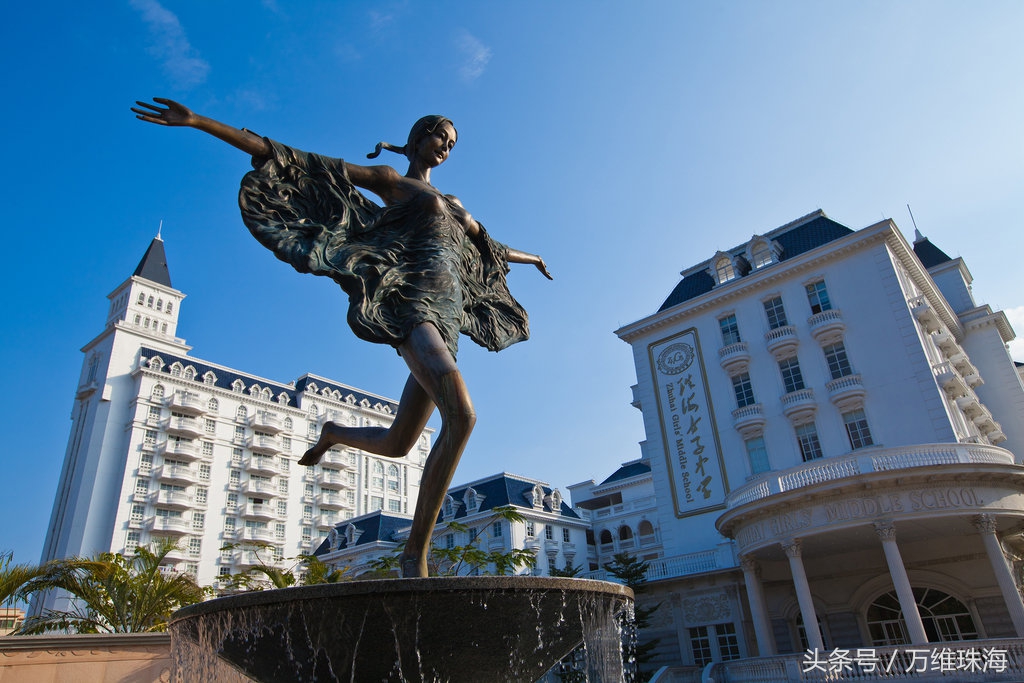 广东珠海贵族大学,揭开校园神秘面纱