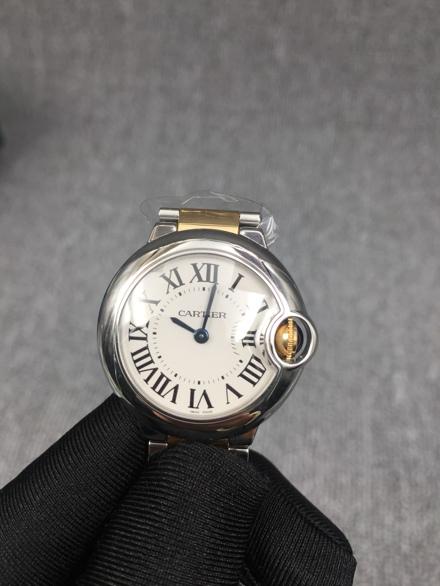 汇聚卡地亚蓝气球,卡地亚最爱的蓝气球