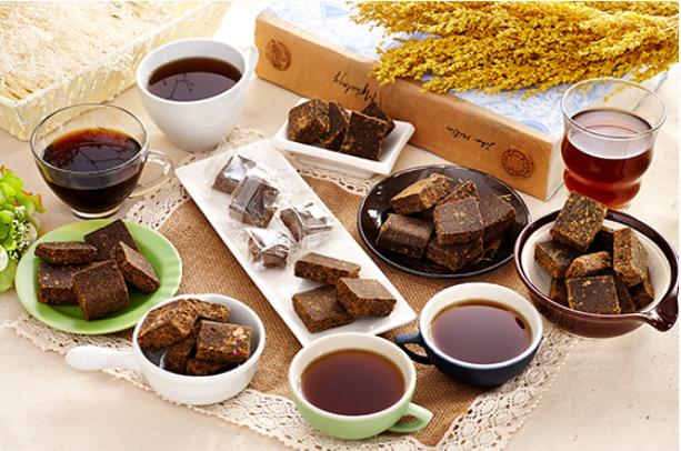 红参黑糖姜茶固体饮料,红参黑糖泡水喝的功效